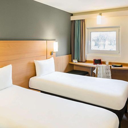 Отель Ibis Leeds Centre Marlborough Street Экстерьер фото